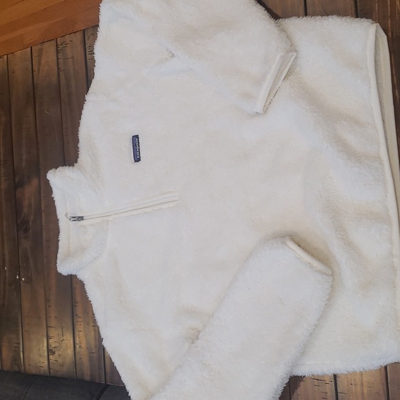 Patagonia los gatos 1/4 zip - Picture 3 of 7